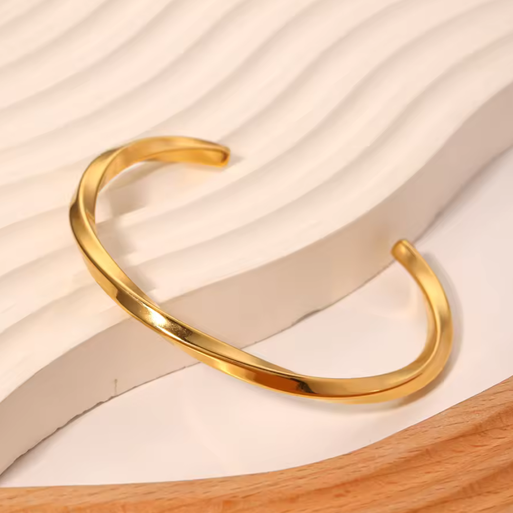 Buy Memoir Chess Gold Kada Design For Man – Brantashop