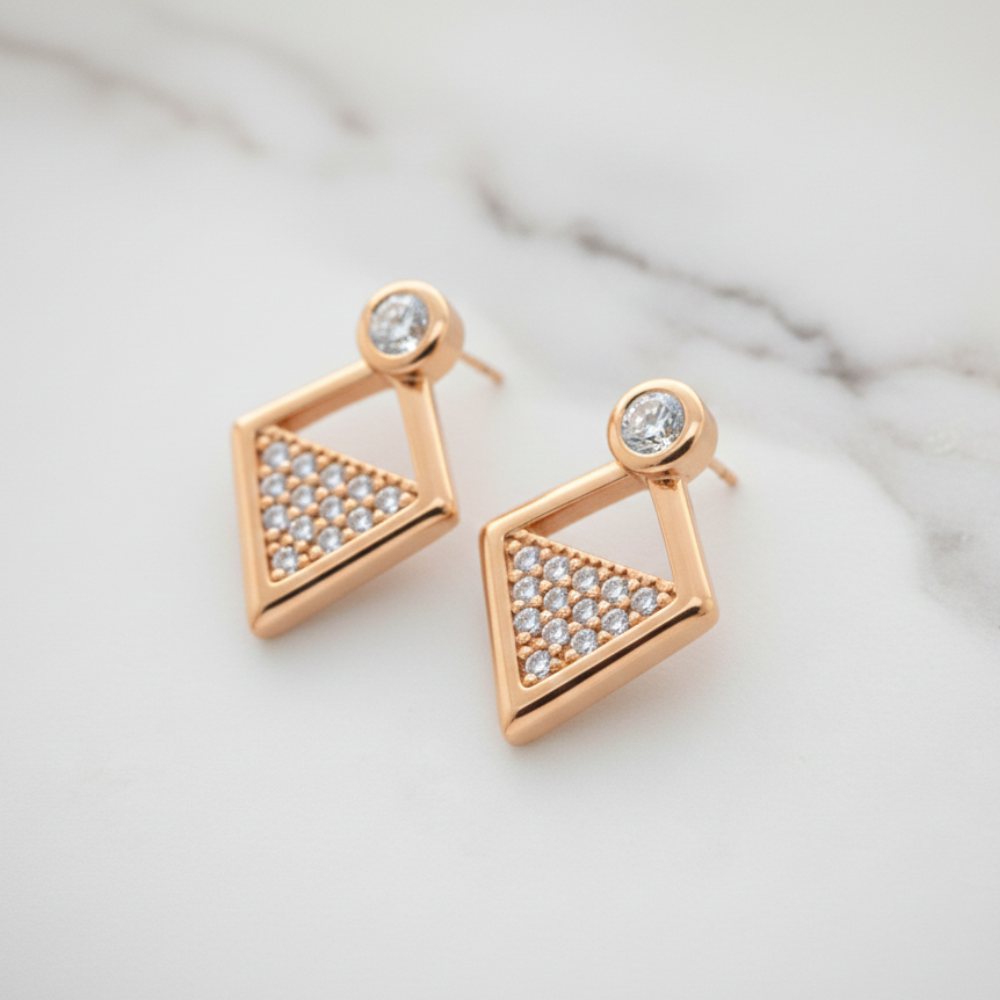 Diamond Dreams Earrings