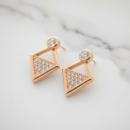 Diamond Dreams Earrings