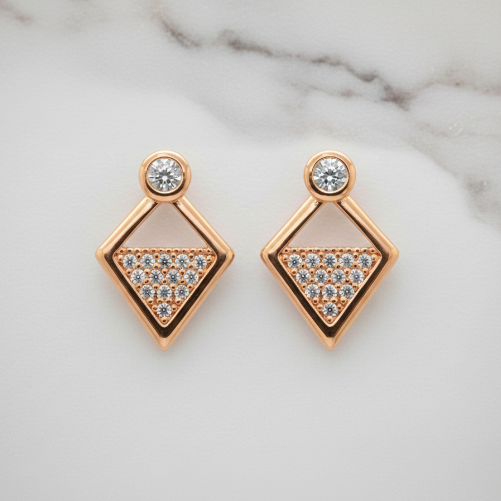 Diamond Dreams Earrings