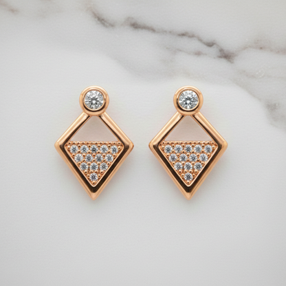 Diamond Dreams Earrings