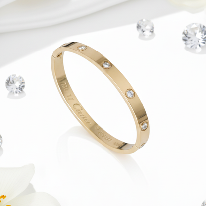 Ecovia Gold Bracelet For Women