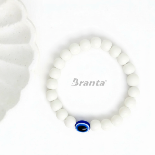 White Aura  Bracelet For Women