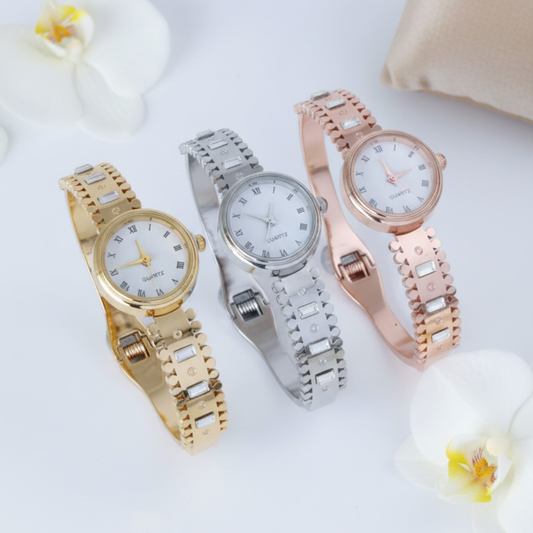 Gleam Aura Bracelet Women’s Watch