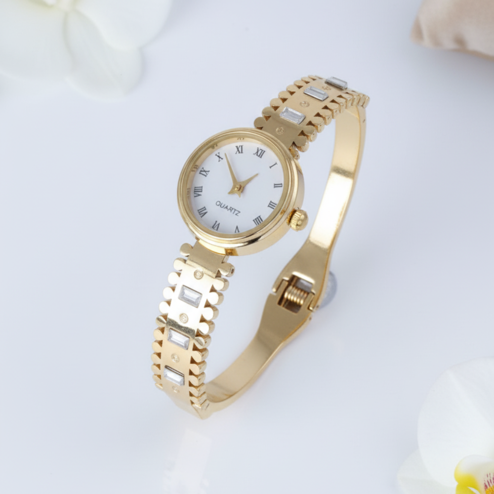 Gleam Aura Bracelet Women’s Watch