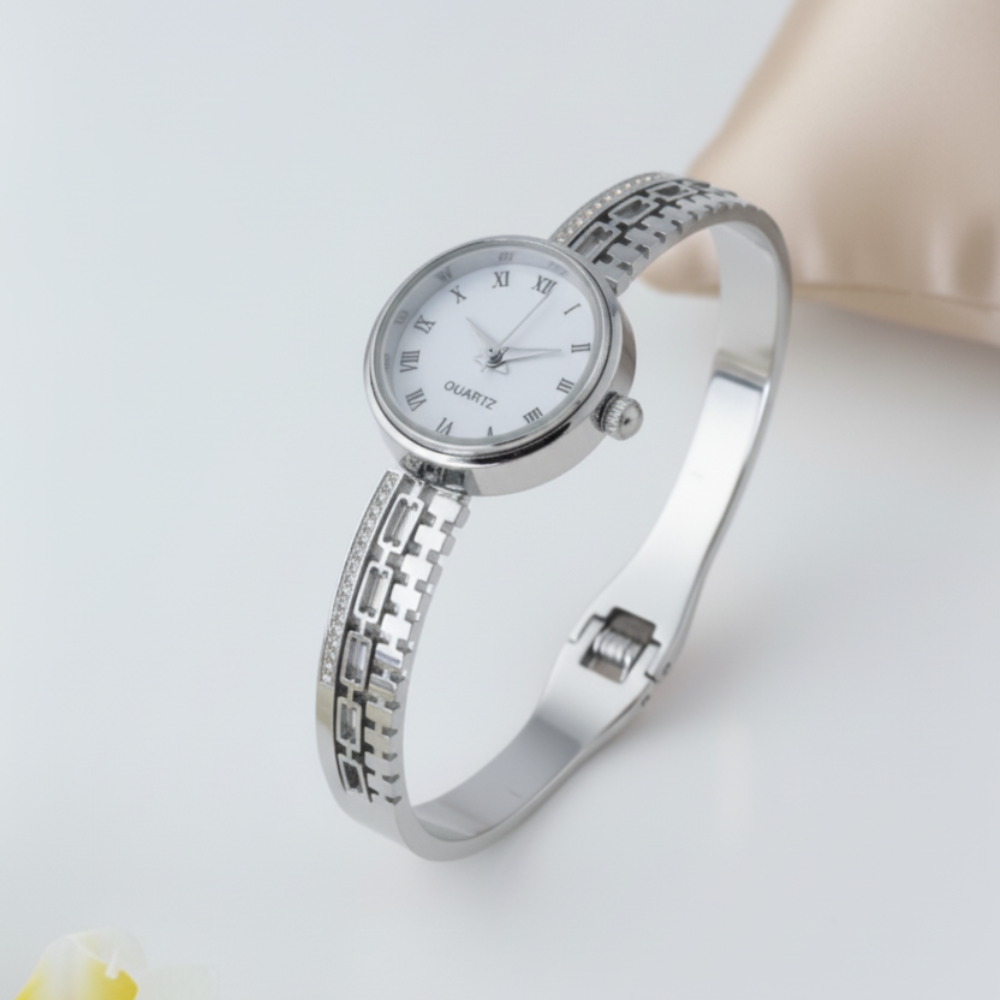 Luxury Bracelet Style Women’s Watch