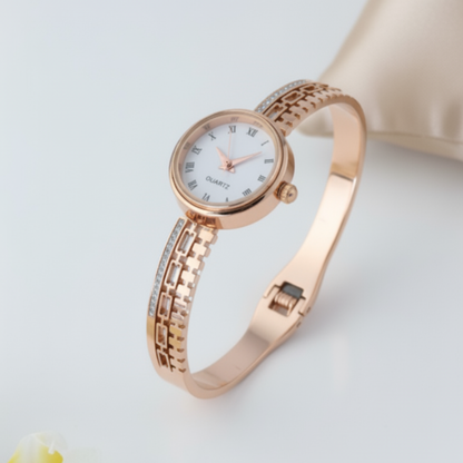 Luxury Bracelet Style Women’s Watch