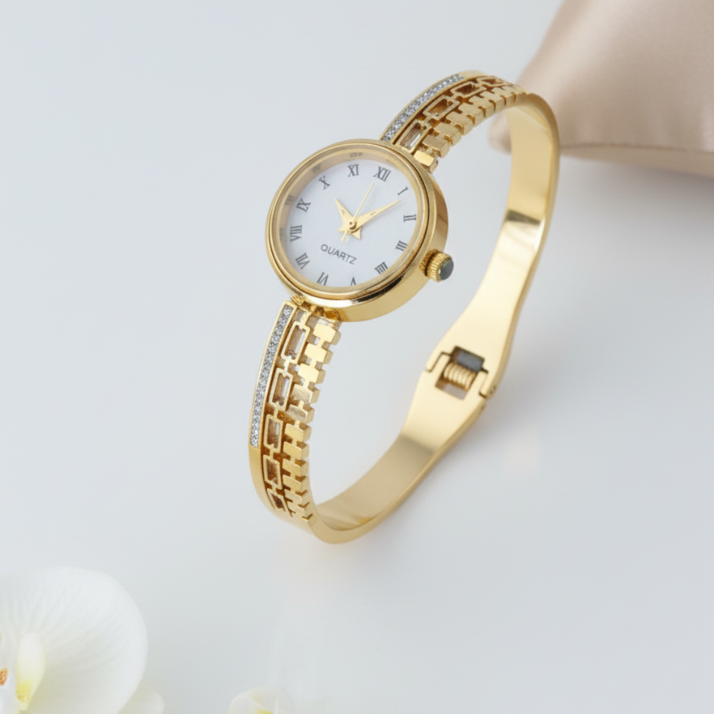 Luxury Bracelet Style Women’s Watch