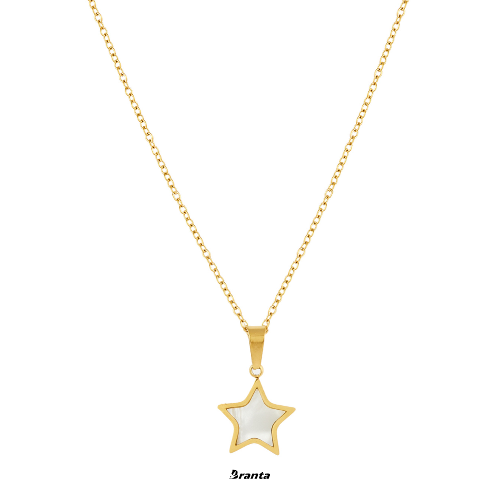 Star Pendant Necklace