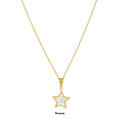 Star Pendant Necklace