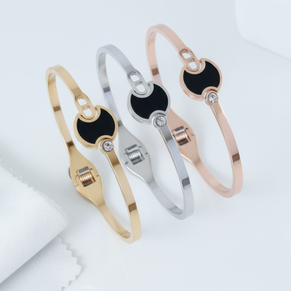 Aurelia Circle Bracelet for Women