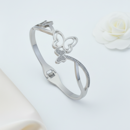 Butterfly Charm Bracelet  for Women
