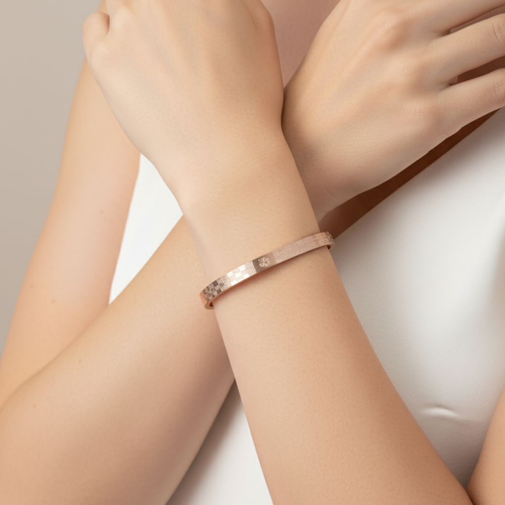 Serenity Rose  Bracelet For Women