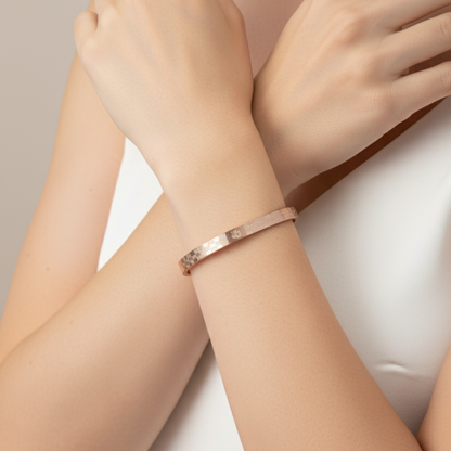 Serenity Rose  Bracelet For Women