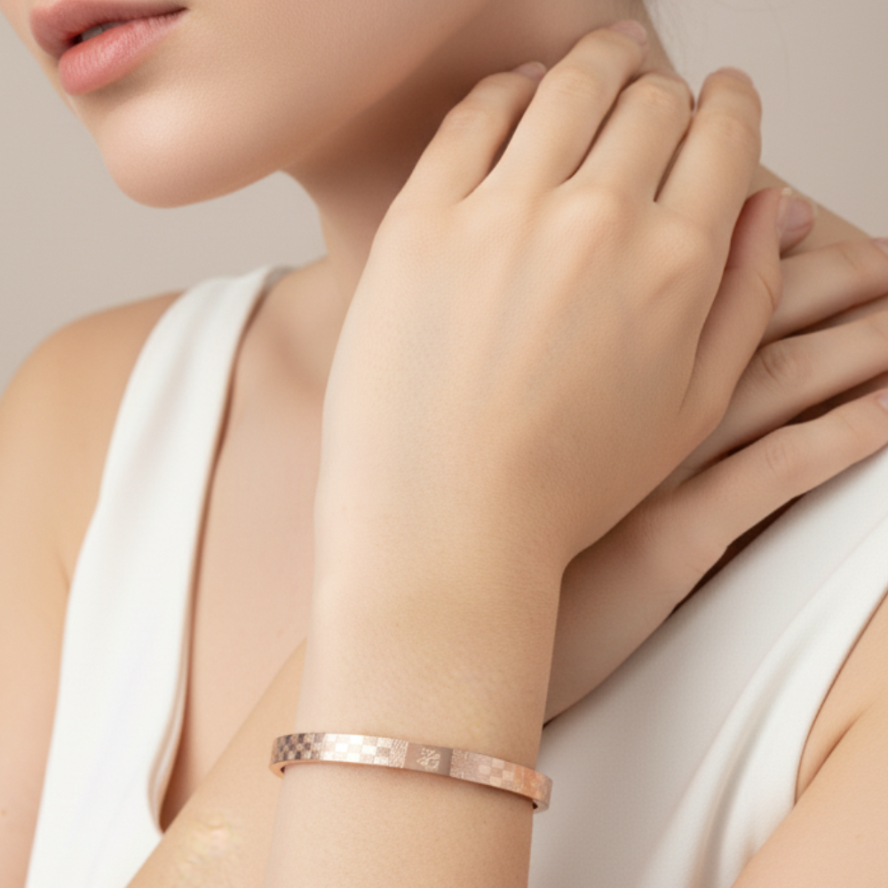 Serenity Rose  Bracelet For Women