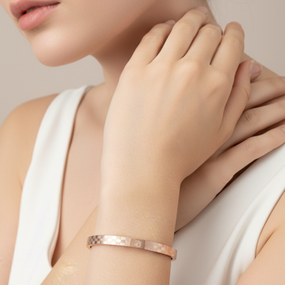 Serenity Rose  Bracelet For Women