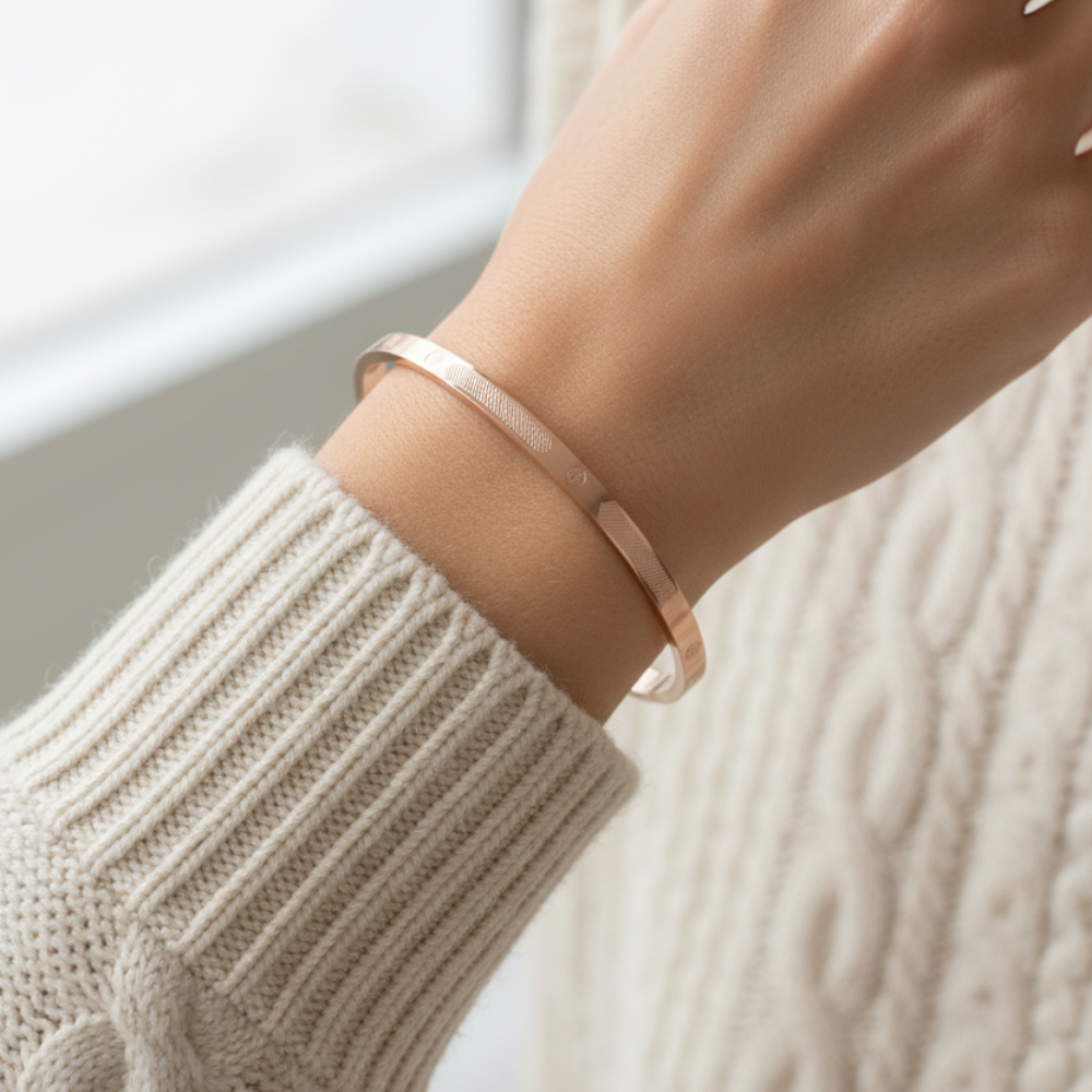 Golden Grace Bracelet For Women