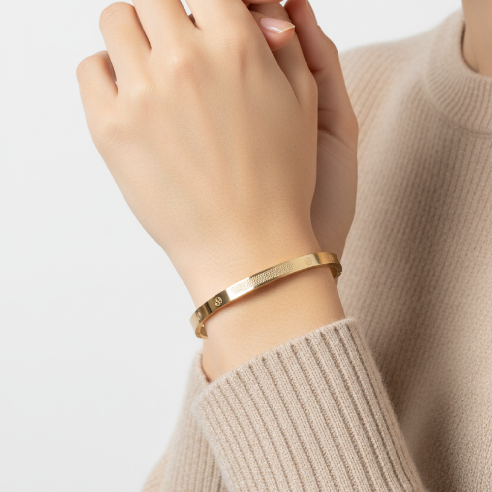 Golden Grace Bracelet For Women