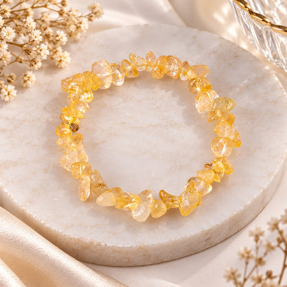 Sunshine Crystal Bracelet For Women