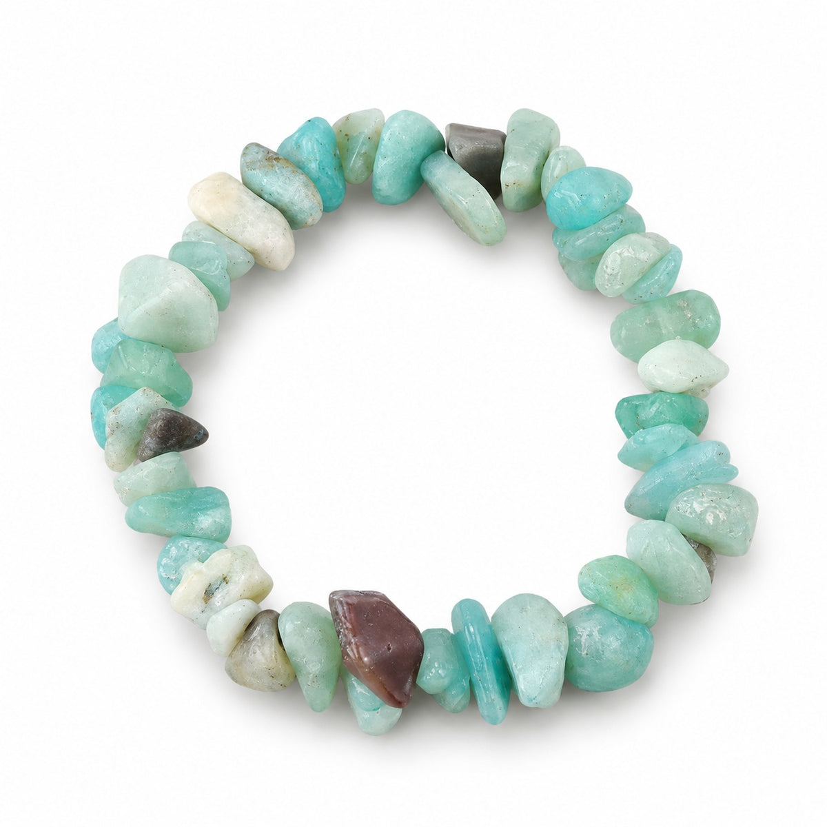 Ocean Breeze Chips Bracelet For Women