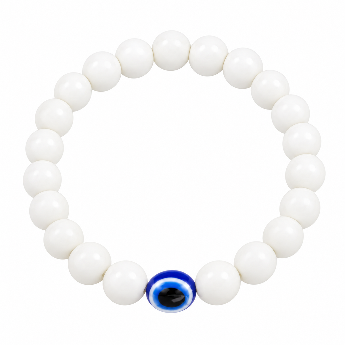 White Aura  Bracelet For Women