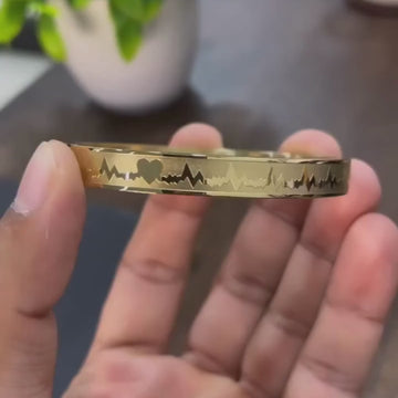 Louis Vuitton Heartbeat Bracelet