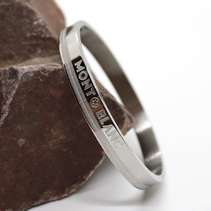 Lucky Star Silver Men's Bracelet